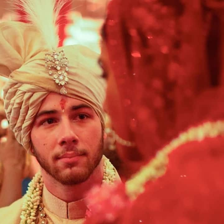 Sharing the pictures, Nick wrote, “Two days, two weddings now two years. I was so honored to get to marry @priyankachopra in her home country, in a traditional Hindu wedding.”