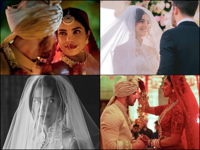 Unseen Wedding Pics From Priyanka Chopra And Nick Jonas Wedding