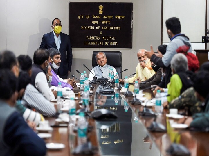 Farmers' Protest: Govt Ready To Give Written Assurance On MSP, Says Agri Minister Narendra Tomar Farmers' Protest: Govt Ready To Give Written Assurance On MSP, Says Agri Minister Narendra Tomar