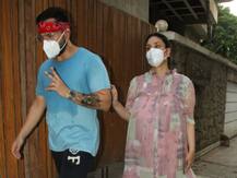 WATCH: Saif Ali Khan Left Speechless As Paps Slide Camera Under House Gate To Capture PICS Of Wife Kareena