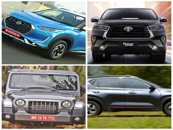 Year Ender 2020: Top Car Launches In India 2020 Year Ender 2020: A Throwback At Some Of Top Car Launches In India