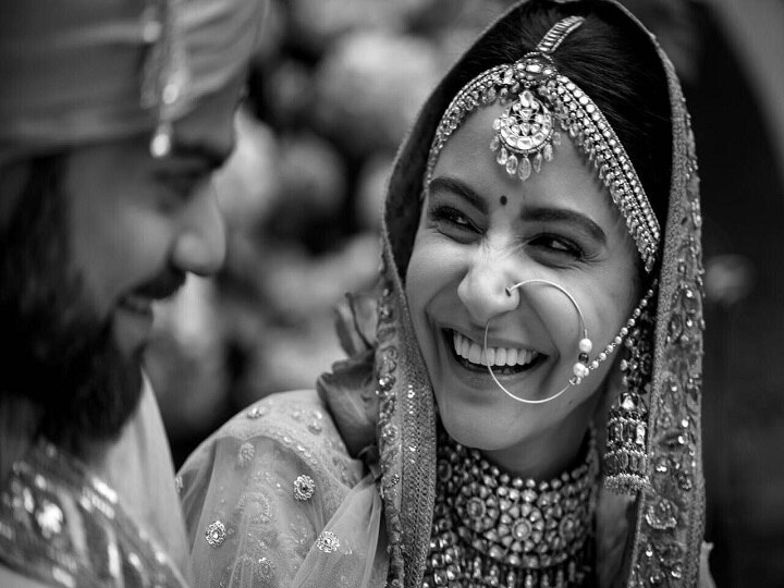Virat Kohli Anushka Sharma Wedding Anniversary Kohli Shares Special Picture With Anushka on Social Media '3 Years And Onto A Lifetime Together' Kohli Shares Wedding Pic To Celebrate 3rd Marriage Anniversary With Anushka