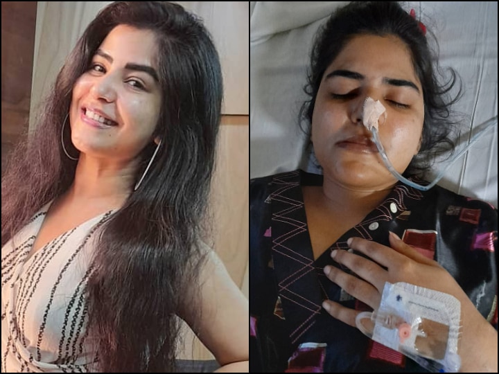 Actress Shikha Malhotra Suffers Paralysis After Stroke Admitted To Cooper Hospital In Mumbai Actress Shikha Malhotra Suffers Paralysis After Stroke, Admitted To Cooper Hospital In Mumbai