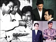 Happy Birthday Dilip Kumar: SRK, Lata Mangeshkar, Ajay Devgn & Other Celebs Wish Actor As He Turns 98