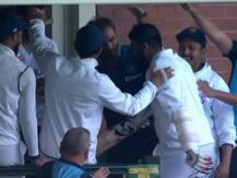 Watch: Jasprit Bumrah Gets 'Guard Of Honour' For Scoring His Maiden First-Class Fifty