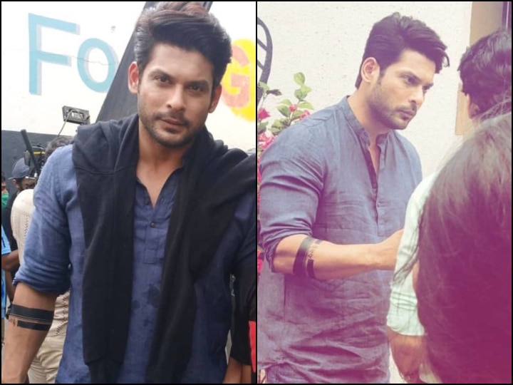 Bigg Boss 13 Winner Sidharth Shukla Starts Shoot For 'Broken But Beautiful 3' FIRST PIC FIRST PIC: 'Bigg Boss 13' Winner Sidharth Shukla Commences Shoot For 'Broken But Beautiful 3'