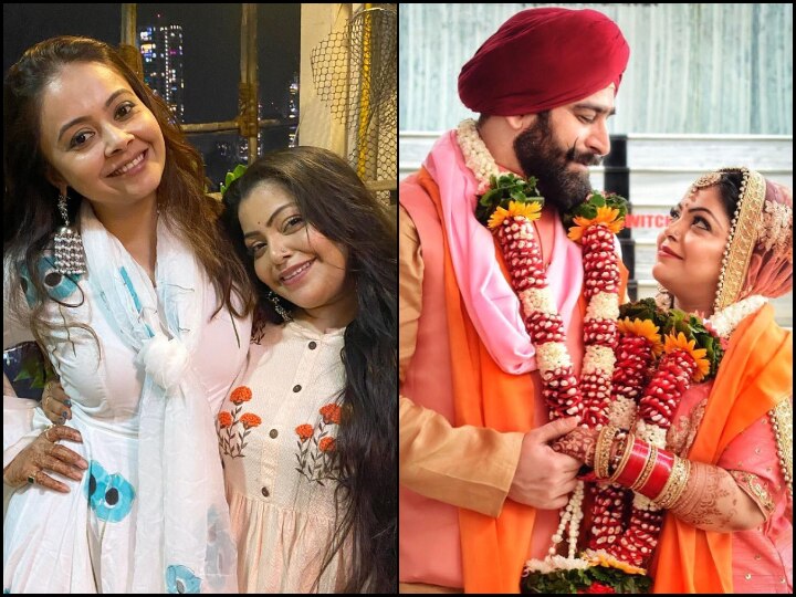 Devoleena Bhattacharjee Requests Mumbai Police To Take 'Strict Action' Against Divya Bhatnagar's Husband Gagan Gabru Devoleena Bhattacharjee Requests Mumbai Police To Take 'Strict Action' Against Divya Bhatnagar's Husband