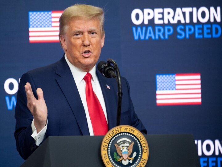 Pfizer Coronavirus Covid-19 Vaccine Free For All Americans, First Dose In Less Than 24 Hrs: Donald Trump Announces After FDA Approval Pfizer's Covid Vaccine Free For All Americans, First Dose To Be Given Within 24 Hrs: Prez Trump Announces After FDA Approval