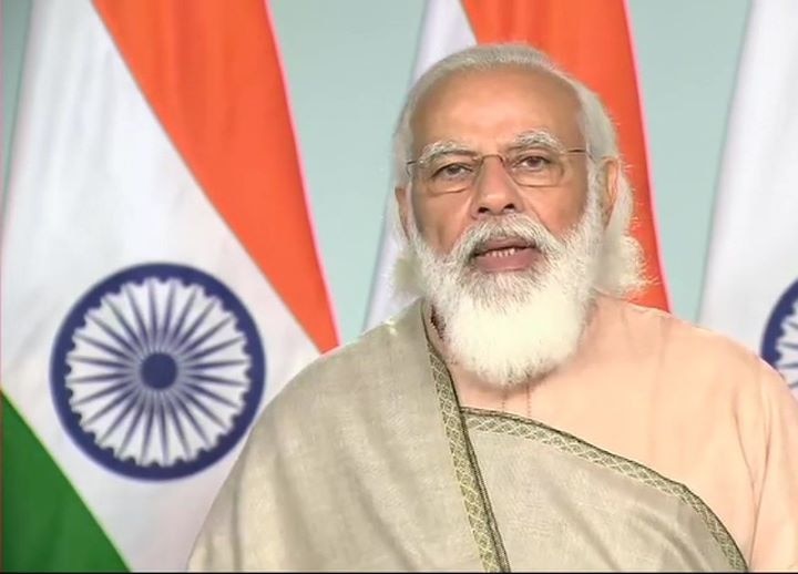 FICCI Annual Convention: PM Modi Address Meet, Inaugurates 93rd AGM FICCI's 93rd AGM: Amid Mega Agitation On Agri Reforms, PM Modi Says, 'Farm Laws Will Open Opportunities For Farmers'