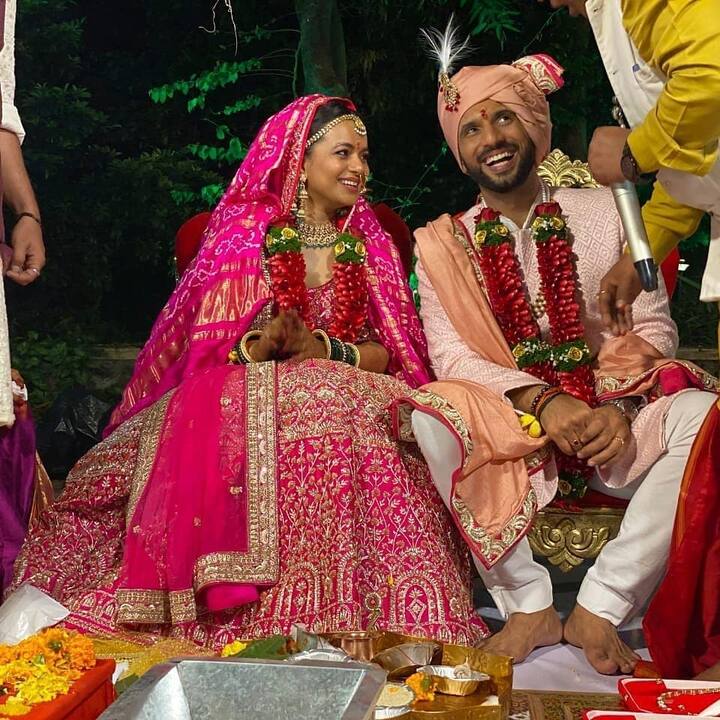 2. The pre-wedding festivities of the choreographer started from December 9, 2020.