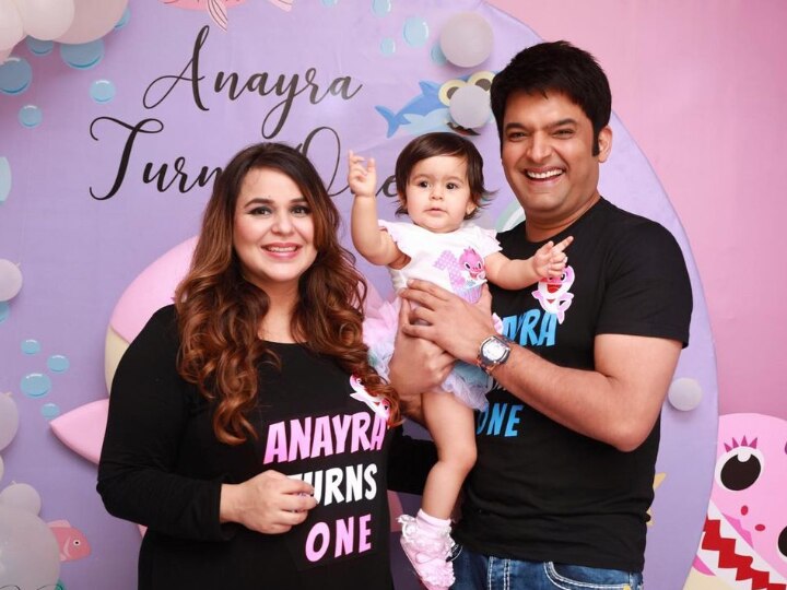 Kapil Sharma Says Sorry To Wife Ginni Chatrath On Their Second Wedding Anniversary Here's Why Here's Why Kapil Sharma Said Sorry To Wife Ginni On Second Wedding Anniversary