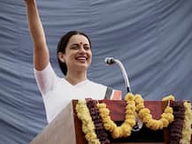 Kangana Ranaut Wraps Up Shoot Of 'Thalaivi', Calls It 'Opportunity Of Lifetime'