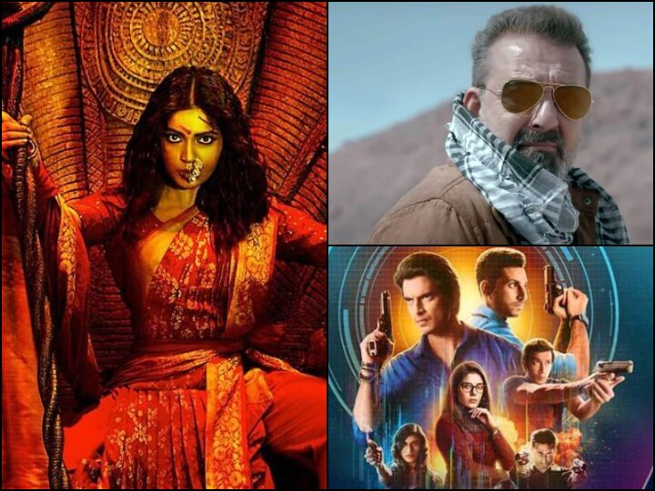 OTT Round Up - Bhumi Pednekar's Durgamati Defies Trolls, Sanjay Dutt's Torbaaz Explores A Topical Issue, Shrikant Bashir Emerges As A Popcorn Show OTT Round Up - Bhumi Pednekar's Durgamati Defies Trolls, Sanjay Dutt's Torbaaz Explores A Topical Issue, Shrikant Bashir Emerges As A Popcorn Show