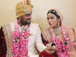 'Kasautii Zindagii Kay 2' Actress Sonyaa Shares Heartfelt Post For Hubby On First Wedding Anniversary