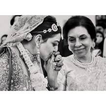 Kajal Aggarwal Shares UNSEEN Wedding PICS To Wish Mother-In-Law On Her Birthday