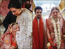 Kajal Aggarwal Shares UNSEEN Wedding PICS To Wish Mother-In-Law On Her Birthday