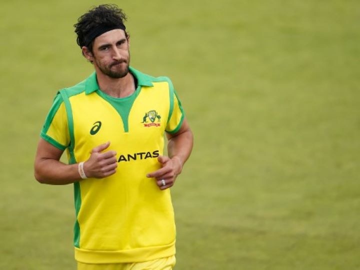 Mitchell Starc To Rejoin Australia Squad Ahead Of 1st Test vs India After Family Illness Mitchell Starc To Rejoin Australia Squad Ahead Of 1st Test vs India After Family Illness