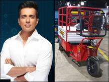 Sonu Sood Launches New Initiative; To Gift E-rickshaws To The Needy