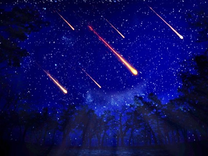 Geminid Meteor Shower, Geminid Meteor Shower 2020 india, Geminid Meteor Shower 2020, Good News For Stargazers! A Stunning Geminid Meteor Shower To Appear In The Sky Tonight; Know All About It