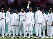 Ind vs Aus: Explosive Rishabh Pant Scores 73-Ball 103 Against Australia During SCG Warm-Up