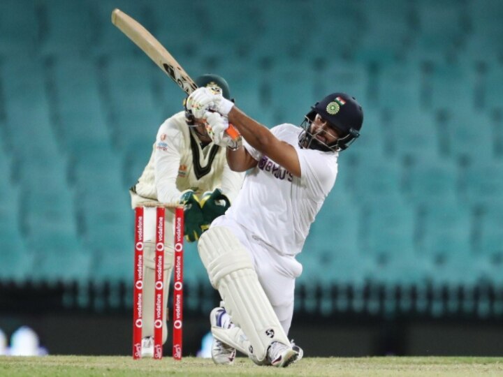 76 runs in 87 balls: rishabh pant played useful innings against england વિદેશી ધરતી પર Rishabh Pantની ફરી એકવાર તોફાની બેટિંગ, 87 બૉલમાં ઠોક્યા 76 રન, જાણો
