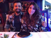 'Romantic' Rohit Sharma Shares A Throwback Pic With Adorable Message For Wife Ritika On Her Special Day!