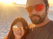 'Romantic' Rohit Sharma Shares A Throwback Pic With Adorable Message For Wife Ritika On Her Special Day!