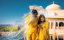 IN PICS: Unseen Moments From Niharika Konidela & Chaitanya JV’s Wedding