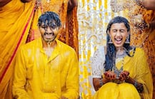 IN PICS: Unseen Moments From Niharika Konidela & Chaitanya JV’s Wedding
