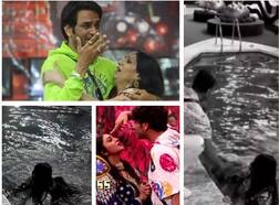 Watch: Bigg Boss 14’s Arshi Khan Accuses Vikas Gupta Of Ill-Treating His Mother; He Pushes Her Into The Pool In Anger!