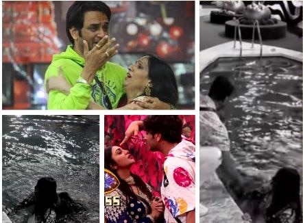 Bigg Boss 14’s Arshi Khan Accuses Vikas Gupta Of Ill-Treating His Mother; He Pushes Her Into The Pool In Anger!Watch: Bigg Boss 14’s Arshi Khan Accuses Vikas Gupta Of Ill-Treating His Mother; He Pushes Her Into The Pool In Anger! Watch: Bigg Boss 14’s Arshi Khan Accuses Vikas Gupta Of Ill-Treating His Mother; He Pushes Her Into The Pool In Anger!