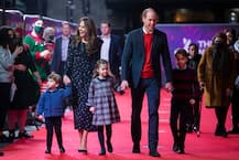Royal Kids George, Charlotte, Louis Make Red Carpet Debut With Their Parents Prince William & Duchess Kate Middleton