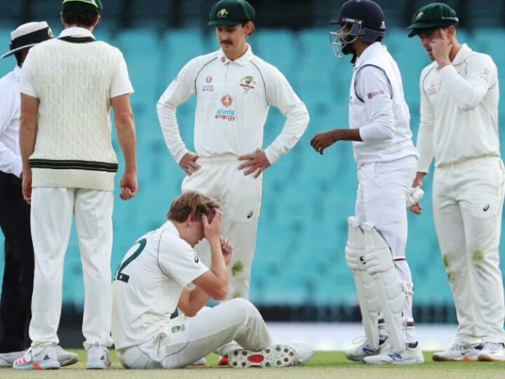 ind vs aus the next week obviously really important says pat cummins on cameron green fitness IND vs AUS: कैमरून ग्रीन की फिटनेस पर ऑस्ट्रेलियाई कप्तान ने दिया बड़ा अपडेट, बताया पहले टेस्ट में खेलेंगे या नहीं?