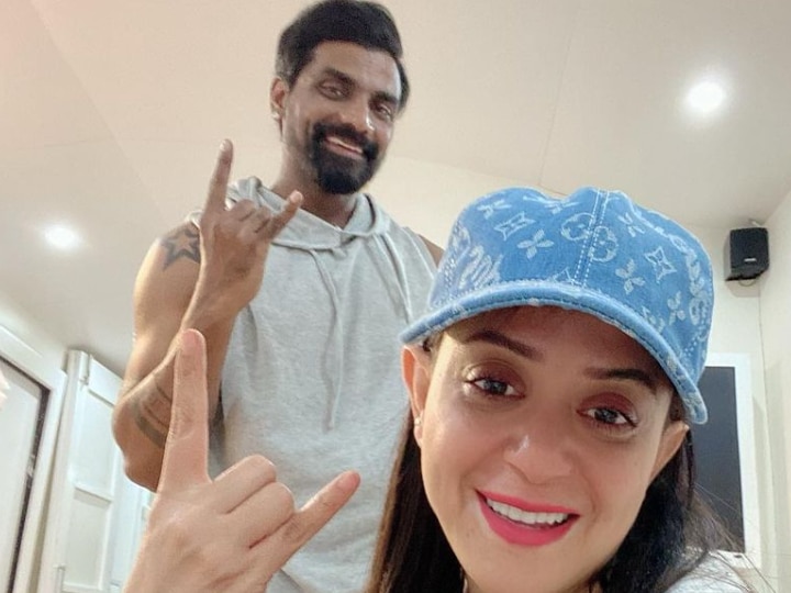 Remo D Souza Wife Lizelle D Souza Shares A Video Of The Choreographer Tapping His Feet In The Hospital Remo D’Souza’s Wife Lizelle D’Souza Shares A Video Of The Choreographer Tapping His Feet In The Hospital