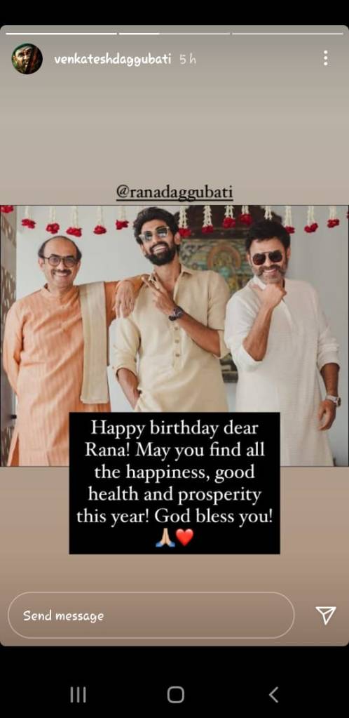 Happy Birthday Rana Daggubati: Samantha, Mahesh Babu, Sai Pallavi And Other Celebs Wish The ‘Baahubali’ Actor As He Turns 36