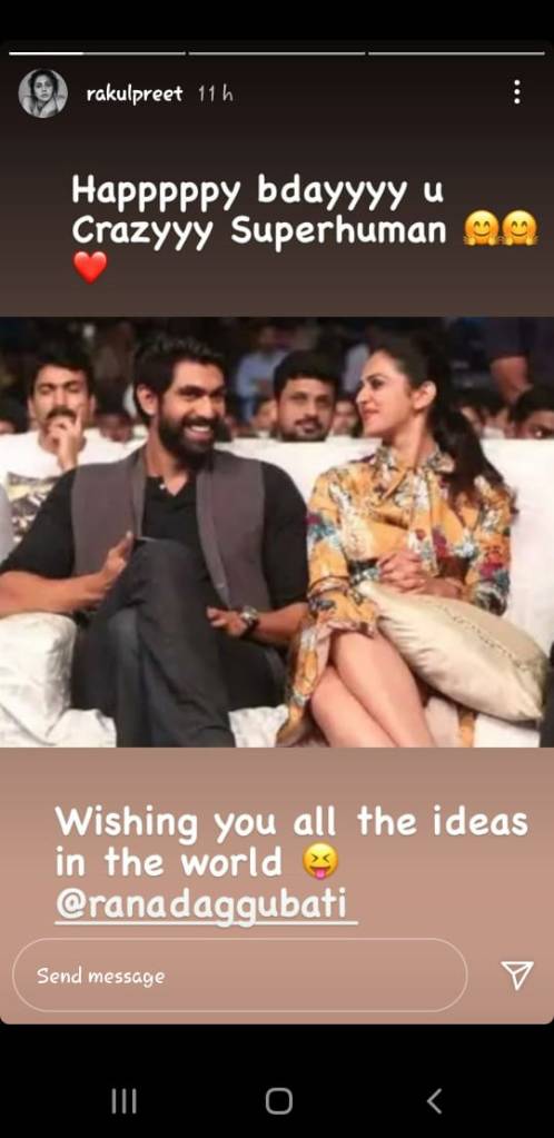 Happy Birthday Rana Daggubati: Samantha, Mahesh Babu, Sai Pallavi And Other Celebs Wish The ‘Baahubali’ Actor As He Turns 36