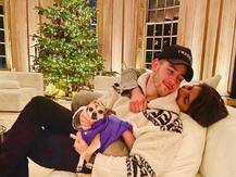 Priyanka Chopra Gushes Over Hubby Nick Jonas In Her New PIC Clicked By Mommy Madhu Chopra!