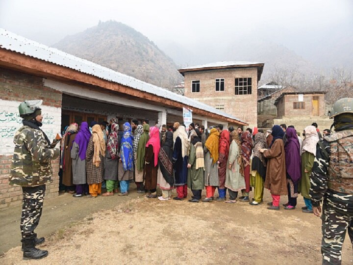 J&K DDC Elections: 31 Constituencies To Go For Polls On Wednesday In Phase 7 Voting J&K DDC Elections: 31 Constituencies To Go For Polls On Wednesday In Phase 7 Voting