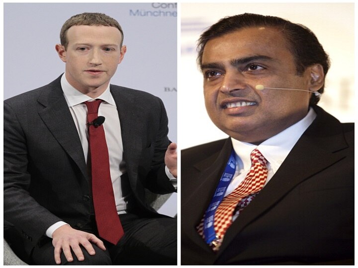 In Interaction With Mark Zuckerberg, Mukesh Ambani Shares 3 Essential Learnings From Dhirubhai For Gennext In Interaction With Mark Zuckerberg, Mukesh Ambani Shares 3 Essential Learnings From Dhirubhai For Gennext