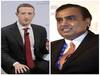 In Interaction With Mark Zuckerberg, Mukesh Ambani Shares 3 Essential Learnings From Dhirubhai For Gennext