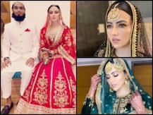 From Sana To Saiyad Sana Khan: A Pictorial Journey Of Former 'Bigg Boss' Contestant Who Quit Showbiz, Married Muslim Cleric