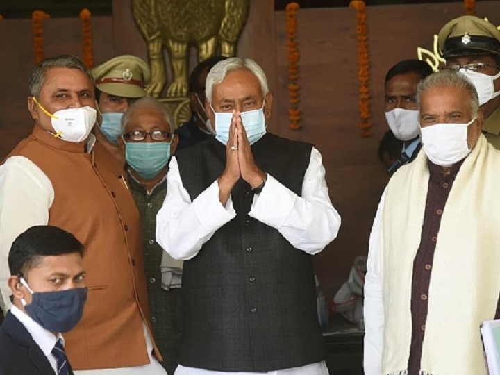 Bihar Cabinet Approves Proposal Of Free Covid Vaccine, 20 Lakh Jobs Nitish Kumar BJP Bihar Free Covid Shot, 20 Lakh Jobs For Youth: Bihar Cabinet Approves BJP's Poll Promises | Check Details