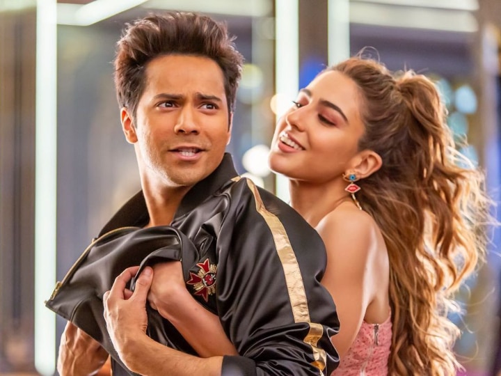Coolie No 1 Song MummyKassam OUT Sara Ali Khan And Varun Dhawan Sizzle In This Latest Foot Tapping Track ‘Coolie No 1’ Song ‘MummyKassam’ OUT: Sara Ali Khan And Varun Dhawan Sizzle In This Latest Foot-Tapping Track