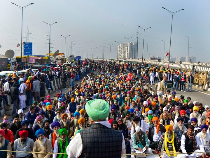 As Protest Enters Day 21, Farmers' Leaders Harden Stance; Centre Continues To Back Laws As Protest Enters Day 21, Farmers' Leaders Harden Stance; Centre Continues To Back Laws | Top Developments