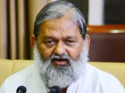 Covid Positive Haryana Minister Anil Vij In Critical Condition, Shifted To Medanta In Gurugram