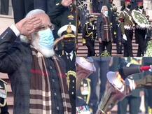 Vijay Diwas 2020: PM Modi Lights Up 'Swarnim Vijay Mashaal' To Mark 50th Anniversary Of India's Victory In 1971 War