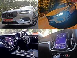 Volvo S60 Review- A Luxury Sedan That Drives Itself