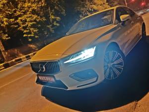 Volvo S60 Review- A Luxury Sedan That Drives Itself