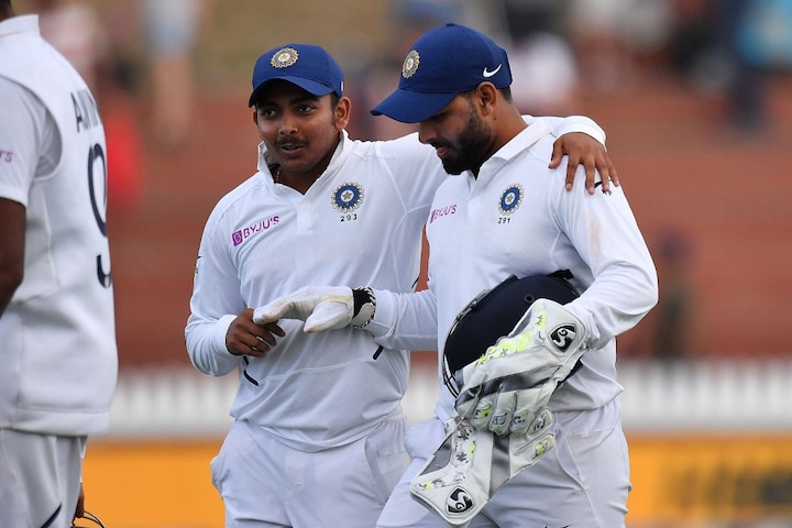 India Playing 11 Announced for India vs Australia Adelaide Test Match IND vs AUS, Adelaide Test Playing XI: Out-Of-Form Prithvi Shaw Selected, Saha To Keep Instead Of Pant