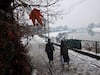 At -4.8 Degree Celsius, Srinagar Records Coldest Night Of Season: Drass At -18.6